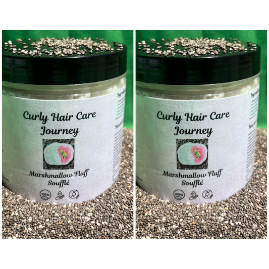 The Fluff Duo — Marshmallow Soufflé Bundle (13 oz x2) FREE SHIPPING‼️