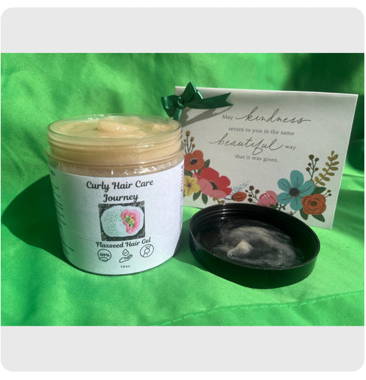 Flaxseed Hair Gel (13oz)
